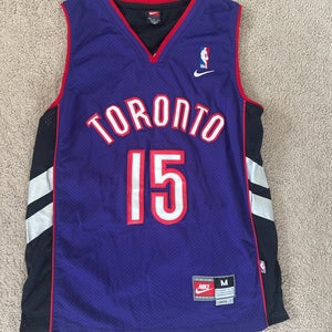 Nike Toronto Raptors Vince Carter Jersey