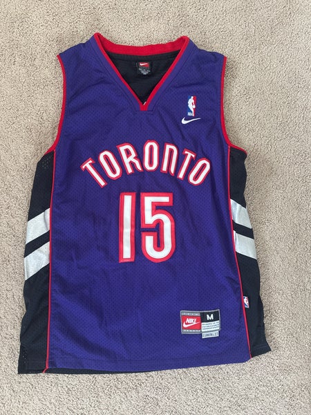 Nike Toronto Raptors Vince Carter Jersey