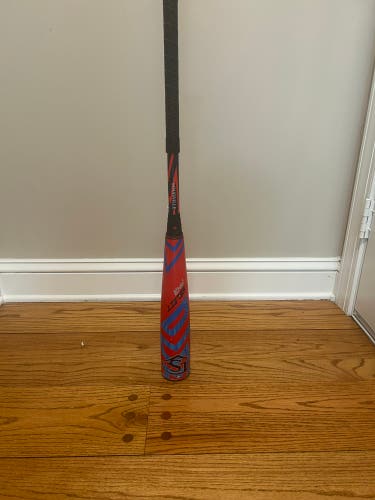 2024 Louisville Slugger Select PWR Hybrid USABat Certified Bat (-10) 20 oz 30" (Used)
