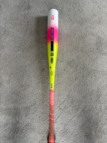 2025 Easton The Dub Composite USSSA Certified Bat (-5) 26 oz 31" (Used)