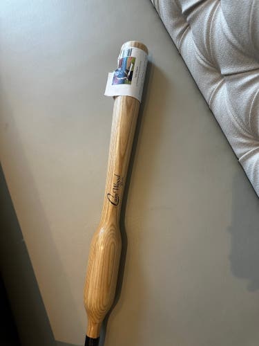 CamWood Trainer Training Bat    33" (New)
