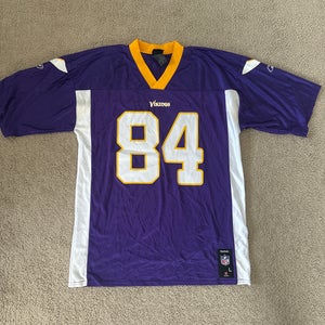 Reebok Minnesota Vikings Randy Moss Jersey