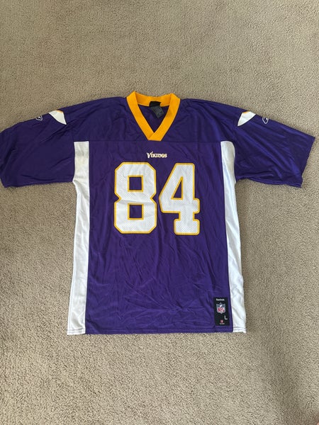 Reebok Minnesota Vikings Randy Moss Jersey