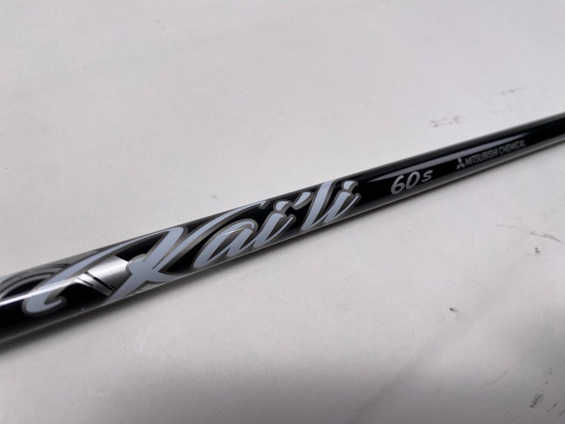 Mitsubishi Chemical Kai'li White 60S 60g Stiff Driver Shaft 44.25"-Callaway