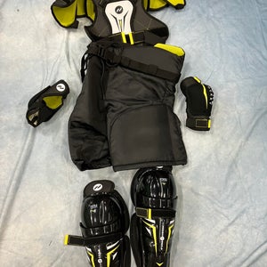 Youth Pure Hockey Starter Kit (New)