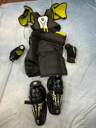 Youth Pure Hockey Starter Kit (New)