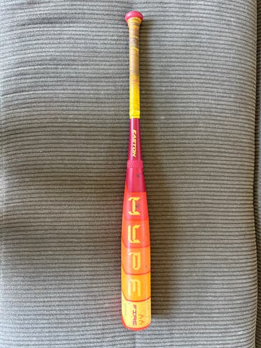 2025 Easton Hype Fire Composite USSSA Certified Bat (-10) 19 oz 29" (Used)