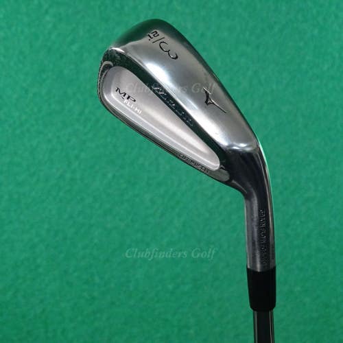 Mizuno MP Fli-Hi Cut Muscle 21 Utility 3 Iron TT Dynamic Gold Steel Regular