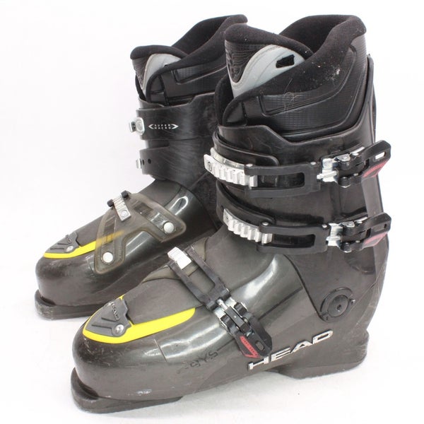 Head BYS Ski Boots - Size 11.5 / Mondo 29.5 Used