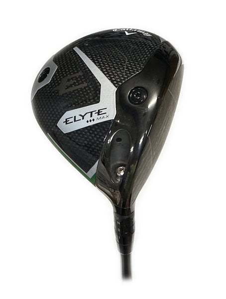 Callaway Elyte Triple Diamond Max 9.0* Driver Graphite Kai'li White 70 X-Stiff