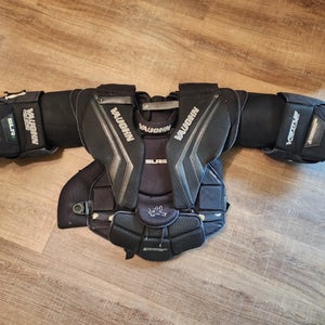 Vaughn Ventus SLR2 Pro Carbon Goalie Chest Protector (Used)