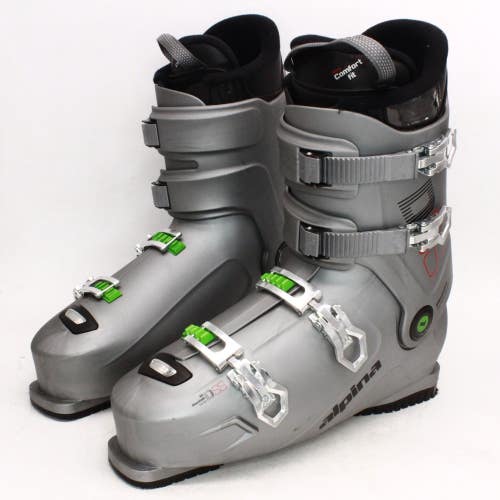 Alpina DSS Ski Boots - Size 16.5 / Mondo 34.5 Used