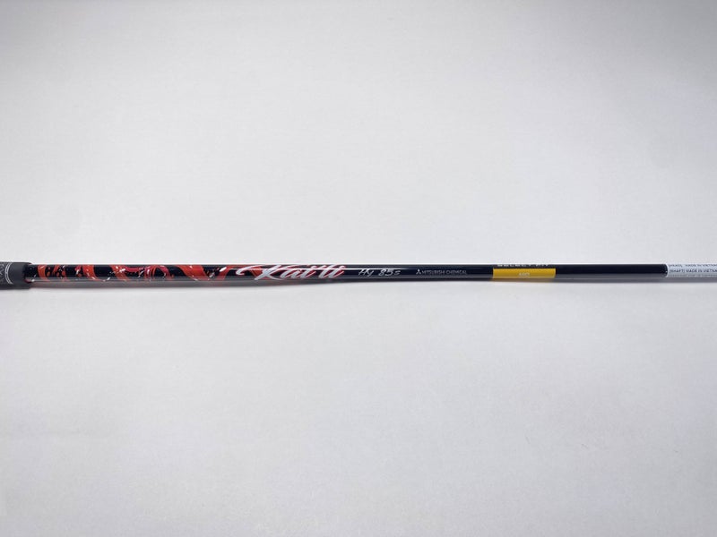 Mitsubishi Chemical Kai'li Red 85g Stiff Graphite Hybrid Shaft 39.5"-Taylormade
