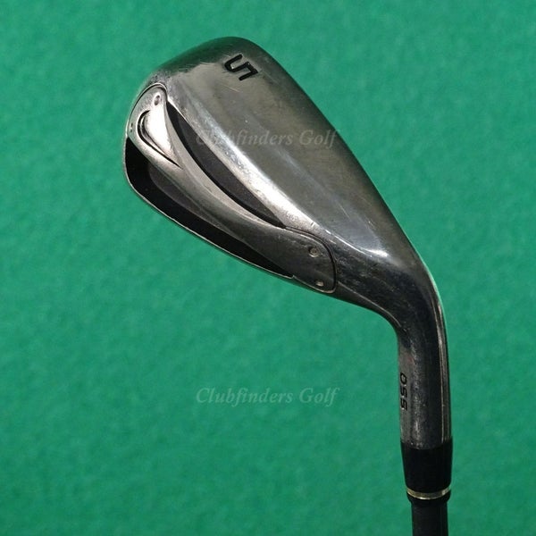 Nike Slingshot OSS Single 5 Iron Mitsubishi Rayon iDiamana Graphite Regular