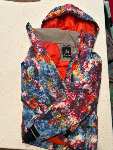 Women's Adult Small  Jacket (Used)