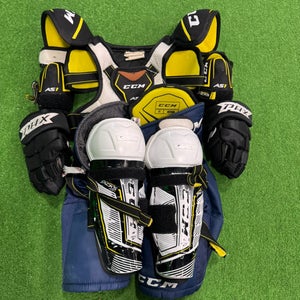 Youth CCM AS1 Starter Kit (Used)