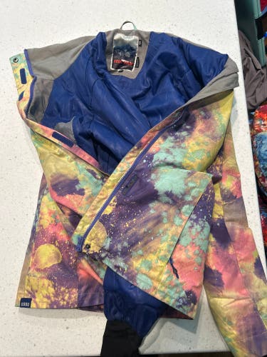 Women's Adult Small  Jacket (Used)