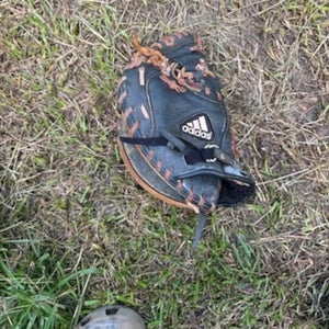 Catcher's Adidas LH Baseball Glove 31" (Used)
