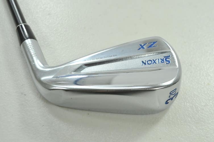 Srixon ZX MK II Utility 3-20* Driving Iron Stiff Flex RH Helium Graphite #193398
