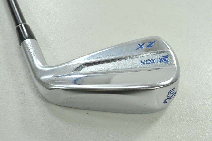 Srixon ZX MK II Utility 3-20* Driving Iron Stiff Flex RH Helium Graphite #193398