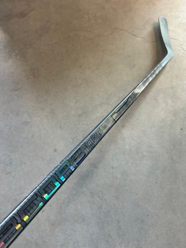 80 Flex P88M Senior CCM RibCor Trigger 6 Pro Left Hand Hockey Stick Pro Stock (New)