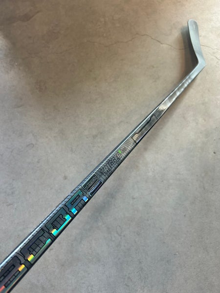 80 Flex P88M Senior CCM RibCor Trigger 6 Pro Left Hand Hockey Stick Pro Stock (New)