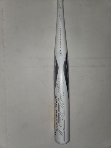 2023 Easton Ghost Unlimited Composite Bat (-11) 19 oz 30" (New)