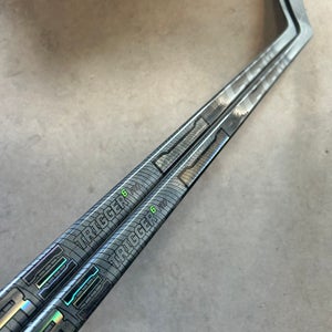 2 PACK 80 Flex P88M Senior CCM RibCor Trigger 6 Pro Left Hand Hockey Stick Pro Stock (New)