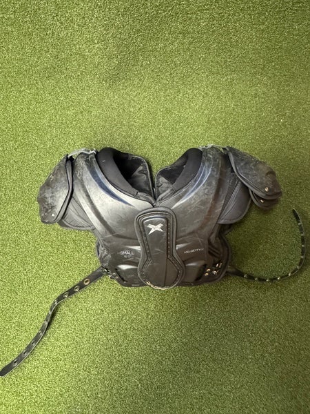 Xenith Velocity 2 Shoulder Pads Adult Small (5598)