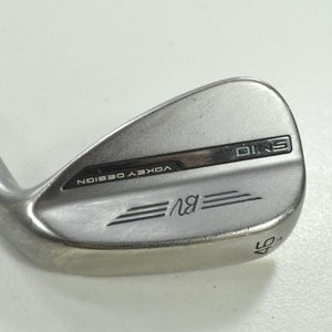 Titleist Vokey SM10 Nickel 46*-10F Wedge Right DG S200 Stiff Flex Steel # 199672
