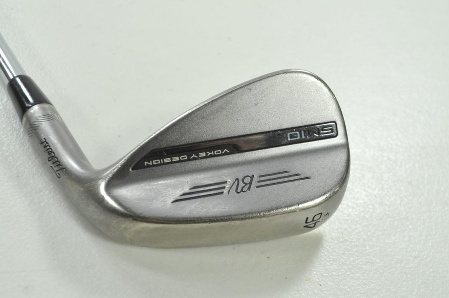 Titleist Vokey SM10 Nickel 46*-10F Wedge Right DG S200 Stiff Flex Steel # 199672