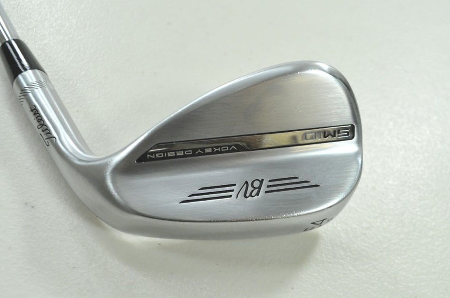 Titleist Vokey SM10 Tour Chrome 54*-14F Wedge Right Wedge Flex Steel # 199668