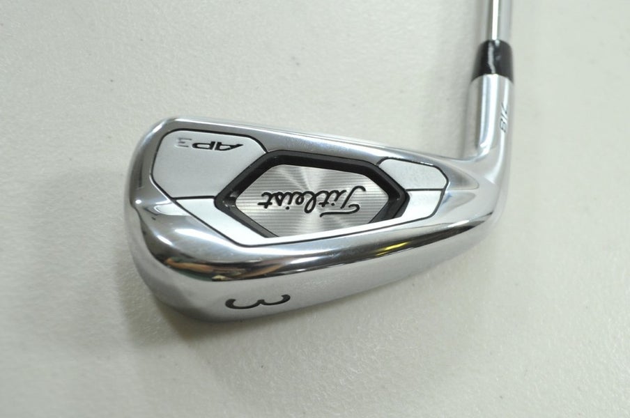 LEFT HANDED Titleist 718 AP3 Single 3 Iron Stiff Flex KBS Tour Steel  # 199700