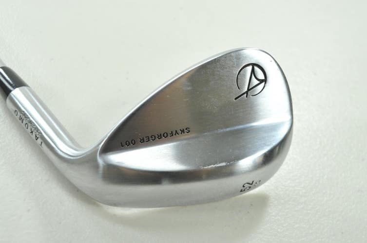 Takomo Skyforger 52*-10 Wedge Right KBS Wedge Flex Steel  # 199675