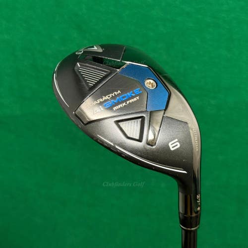 Callaway Paradym Ai Smoke 27 6 Hybrid Tensei 40 R2 Seniors W/Hc