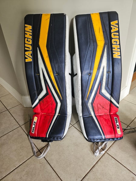 34" 2022 Vaughn SLR3 Regular Goalie Full Set Pro Stock (Used)