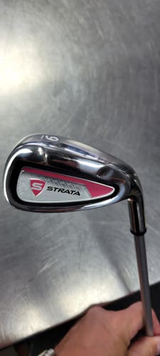 Used Strata 9 Women Individual Iron RH 9 Iron 11497-S000150430