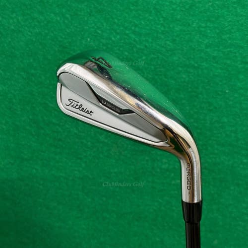Titleist U-505 Forged 2021 4 Utility Iron Tensei AV Series 65HY Regular W/Hc