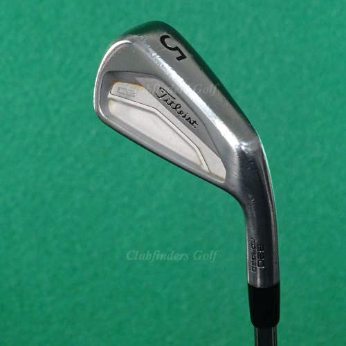 Titleist CB 620 Forged Single 5 Iron Nippon NS Pro Modus 3 Tour 115 Steel Stiff