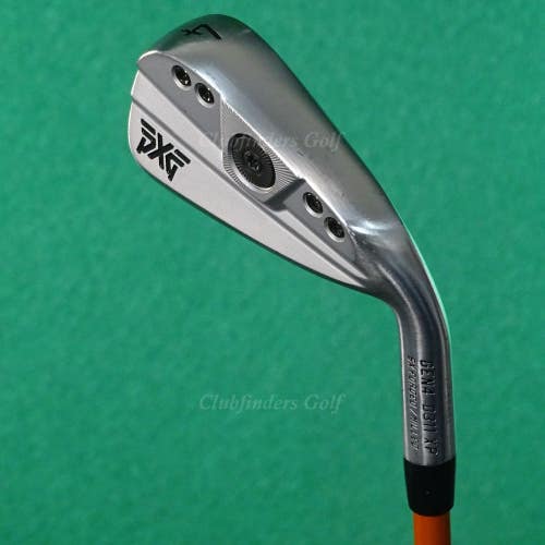 PXG 0311 XP Gen4 Forged Single 4 Iron Graphite Design Tour AD DI-75 Hybrid Stiff
