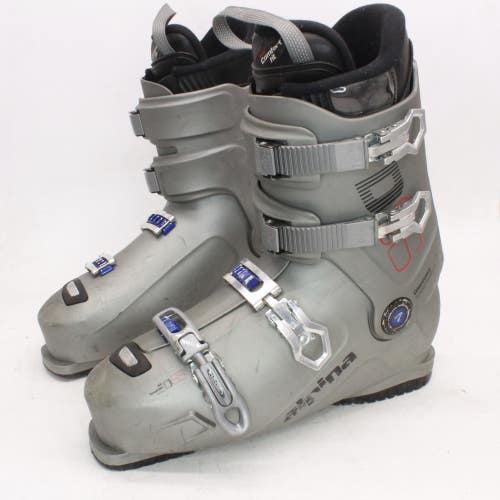 Alpina DSS Ski Boots - Size 13.5 / Mondo 31.5 Used
