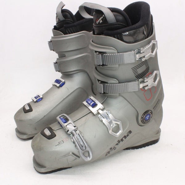 Alpina DSS Ski Boots - Size 13.5 / Mondo 31.5 Used