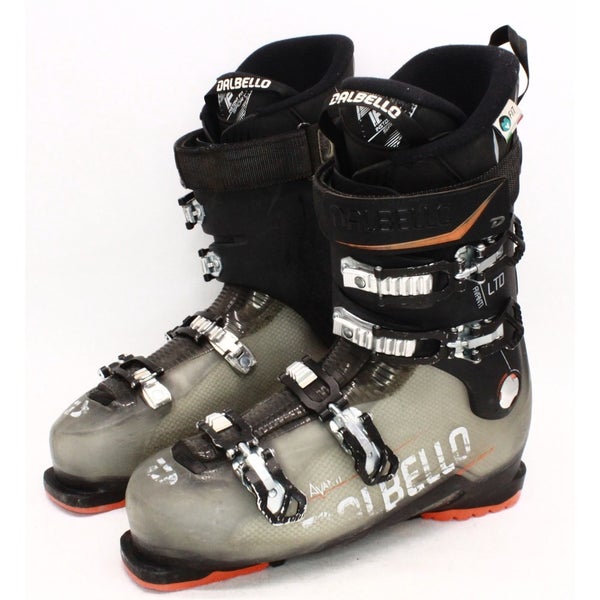 Dalbello Avanti LTD Ski Boots - Size 12 / Mondo 30 Used