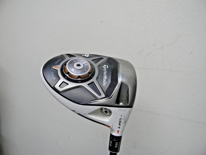 TAYLORMADE r1 DRIVER LOFT ADJUSTS FROM 8* to 12* TENSEI BLUE AV 65g REG NEW GRIP