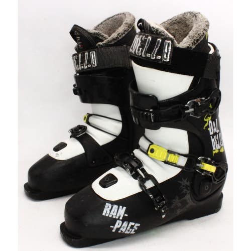 Dalbello Rampage Ski Boots - Size 11.5 / Mondo 29.5 Used