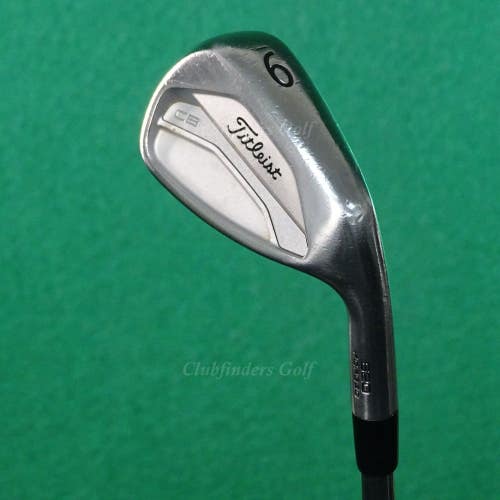 Titleist CB 620 Forged Single 9 Iron Nippon NS Pro Modus 3 Tour 115 Steel Stiff