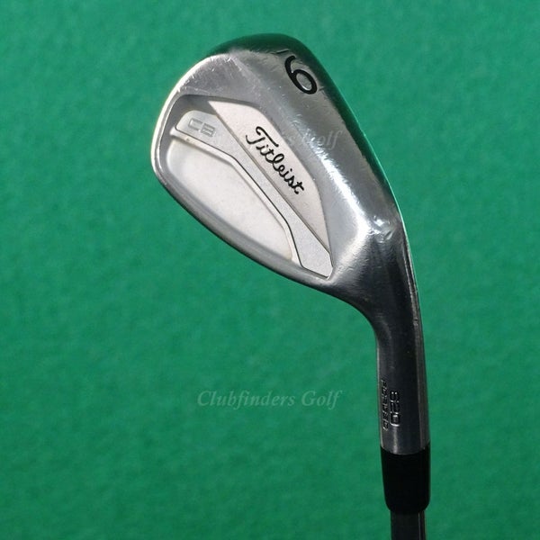 Titleist CB 620 Forged Single 9 Iron Nippon NS Pro Modus 3 Tour 115 Steel Stiff