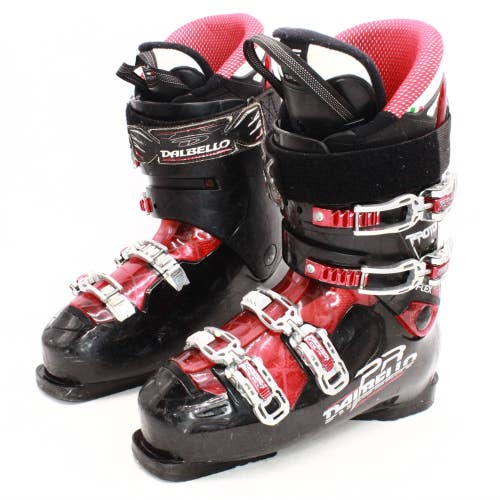 Dalbello Proton Flex 100 Ski Boots - Size 10.5 / Mondo 28.5 Used