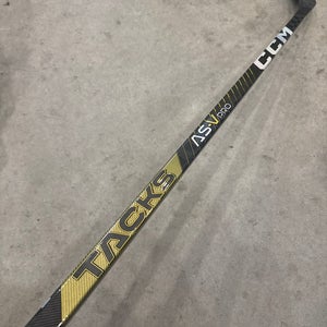 85 Flex P92 New Senior CCM Left Hand Pro Stock Tacks AS-V Pro Hockey Stick