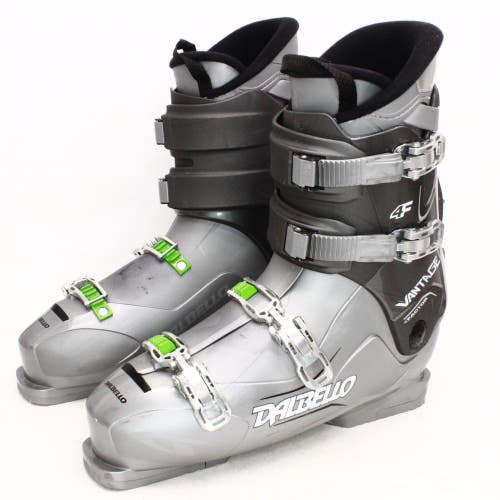Dalbello Vantage 4F Ski Boots - Size 15.5 / Mondo 33.5 Used